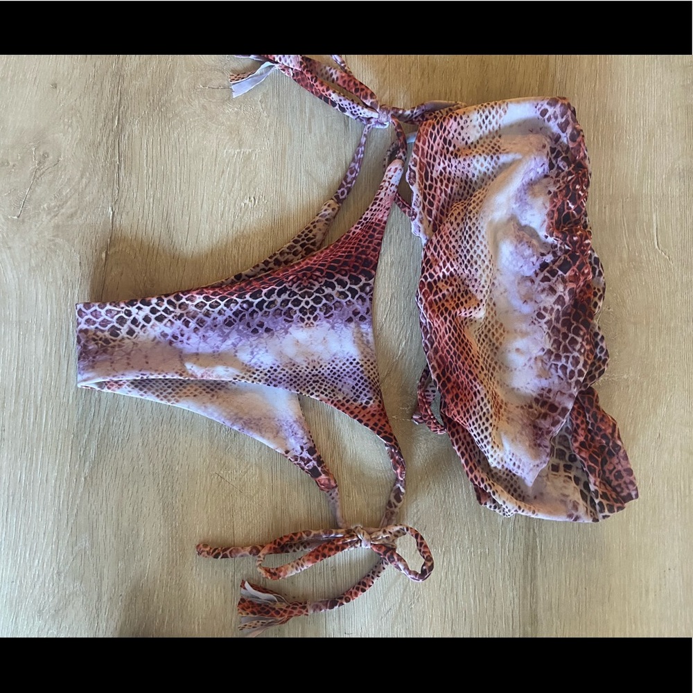 Mora Bathing Suit